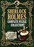 The Sherlock Holmes Complete Puzzle Collection: Over 200 Devilishly Difficult Mysteries Inspired by the World's Greatest Detective (Y)
