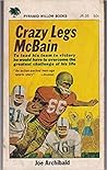 Crazy Legs McBain by Joe Archibald