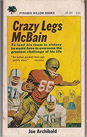 Crazy Legs McBain