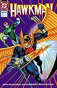 Hawkman (1993-1996) #2