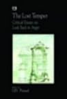 The Lost Temper: Critical Essays on Look Back in Anger (MacMillan Critical Readers)