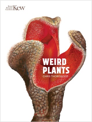 Weird Plants (Hardcover)