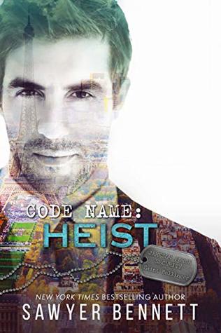 Code Name: Heist (Jameson Force Security, #3)