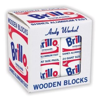 brillo blocks