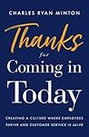 Thanks for Coming...