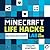 Unofficial Minecraft Life Hacks Lab for Kids: How to Stay Sharp, Have Fun, Avoid Bullies, and Be the Creative Ruler of Your Universe (Volume 20)