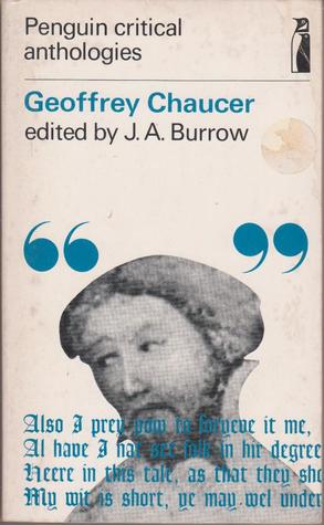 Geoffrey Chaucer  (Penguin Critical Anthologies)