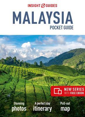 Insight Guides Pocket Malaysia (Travel Guide with Free eBook) (Insight Pocket Guides)