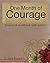 One Month of Courage