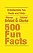 Unbelievable Fun Facts and Trivia by Steven Bristol