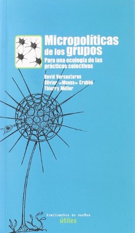 Micropolíticas del los grupos : para una ecología de las prácticas colectivas (Paperback)
