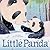 Little Panda by Julie Abery