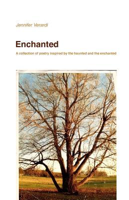 Enchanted: A collection of poetry inspired by the haunted and the enchanted (Debut Collection)