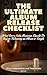 Ultimate Album Release Chec...
