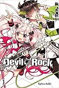 Devil ★ Rock, Band 1