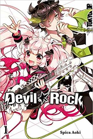 Devil ★ Rock, Band 1 (Paperback)