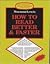 How to Read Better and Faster