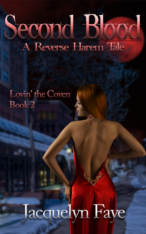 Second Blood (Lovin' the Coven #2)