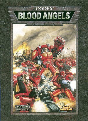 Codex Blood Angels 3rd Edition (Warhammer 40,000 Codex)