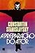 A preparação do ator by Constantin Stanislavski A preparação do ator by Constantin Stanislavski