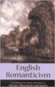 English Romanticism