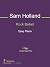 Rock Ballad Sheet Music by Sam Holland