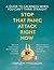 Stop that Panic Attack Right Now by Phyllis Dillard