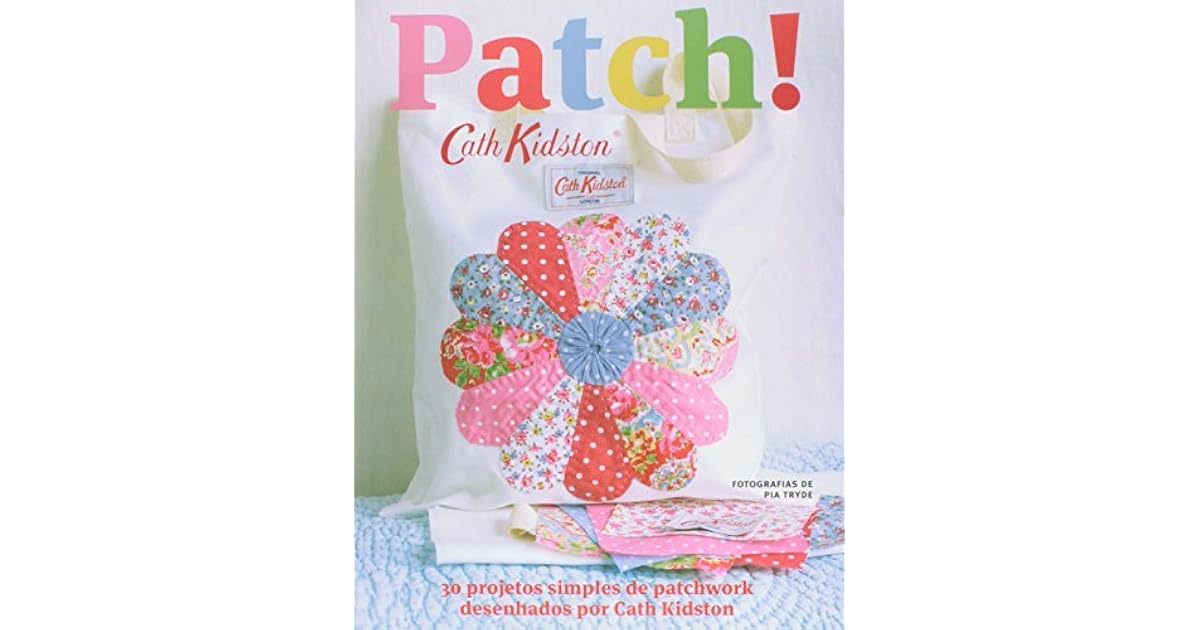 cath kidston patchwork bolsa