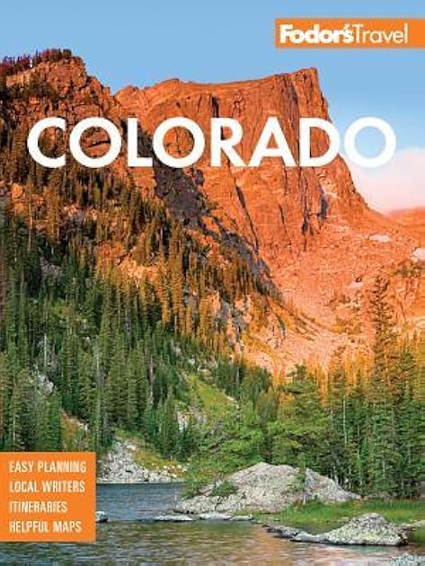 Fodor's Colorado (Travel Guide)