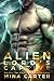 Alien Lord's Captive (Warriors of the Lathar, #1)