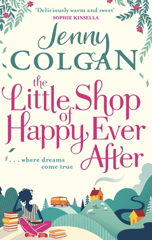 The Little Shop of Happy Ever After (Kirrinfief, #1)