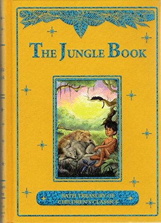 The Jungle Book Bath Treasury of Children's Classics)
