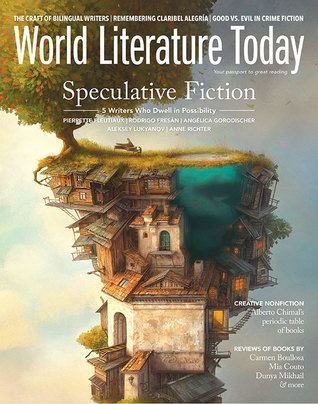 World Literature Today magazine (May - June 2018)