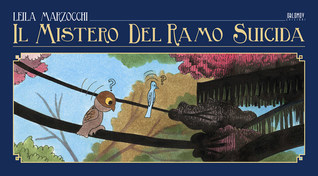 Il mistero del ramo suicida (Hardcover)