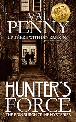 Hunter's Force (DI Hunter Wilson #3)