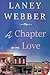A Chapter on Love by Laney Webber