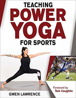 Teaching Power Yoga for Sports (Kindle Edition)