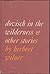 Dovisch in the Wilderness &...