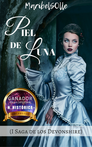 Piel de luna (Kindle Edition)