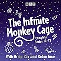 The Infinite Monkey Cage : Complete Series 10-13