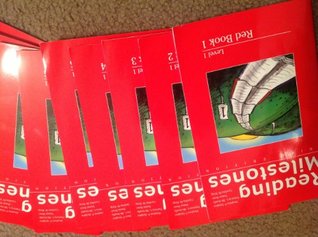 Reading Milestones: Level 1 : The Red Books (Paperback)