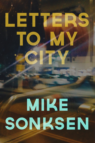 Letters to My City (Paperback)