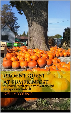 Urgent Quest at Pumpkinfest (Travel Writer #2)