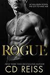 Rogue (Corruption, #1) Book cover for Rogue (Corruption, #1)