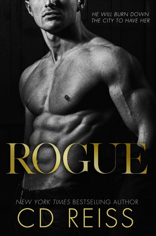 Rogue (Corruption, #1)