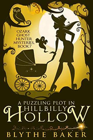 A Puzzling Plot in Hillbilly Hollow (Ozark Ghost Hunter, #7)