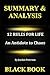 Summary & Analysis: 12 Rules for Life By Jordan Peterson : An Antidote to Chaos