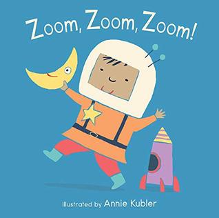 Zoom, Zoom, Zoom! (Board book)