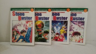 Stone Buster 1-4T