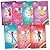 Rainbow Magic The Princess Fairies 106 - 112 by Daisy Meadows... by Daisy Meadows